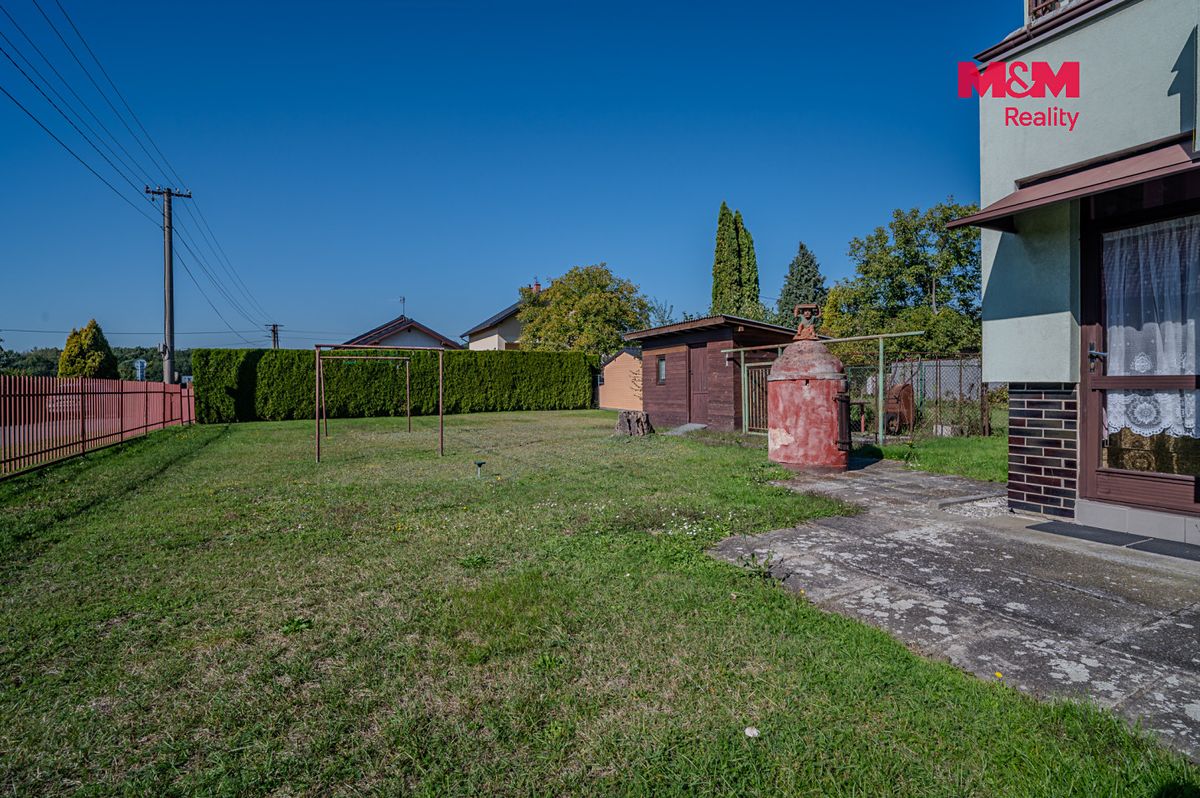 Prodej rodinného domu 160 m², pozemek 628 m² – fotografie 5