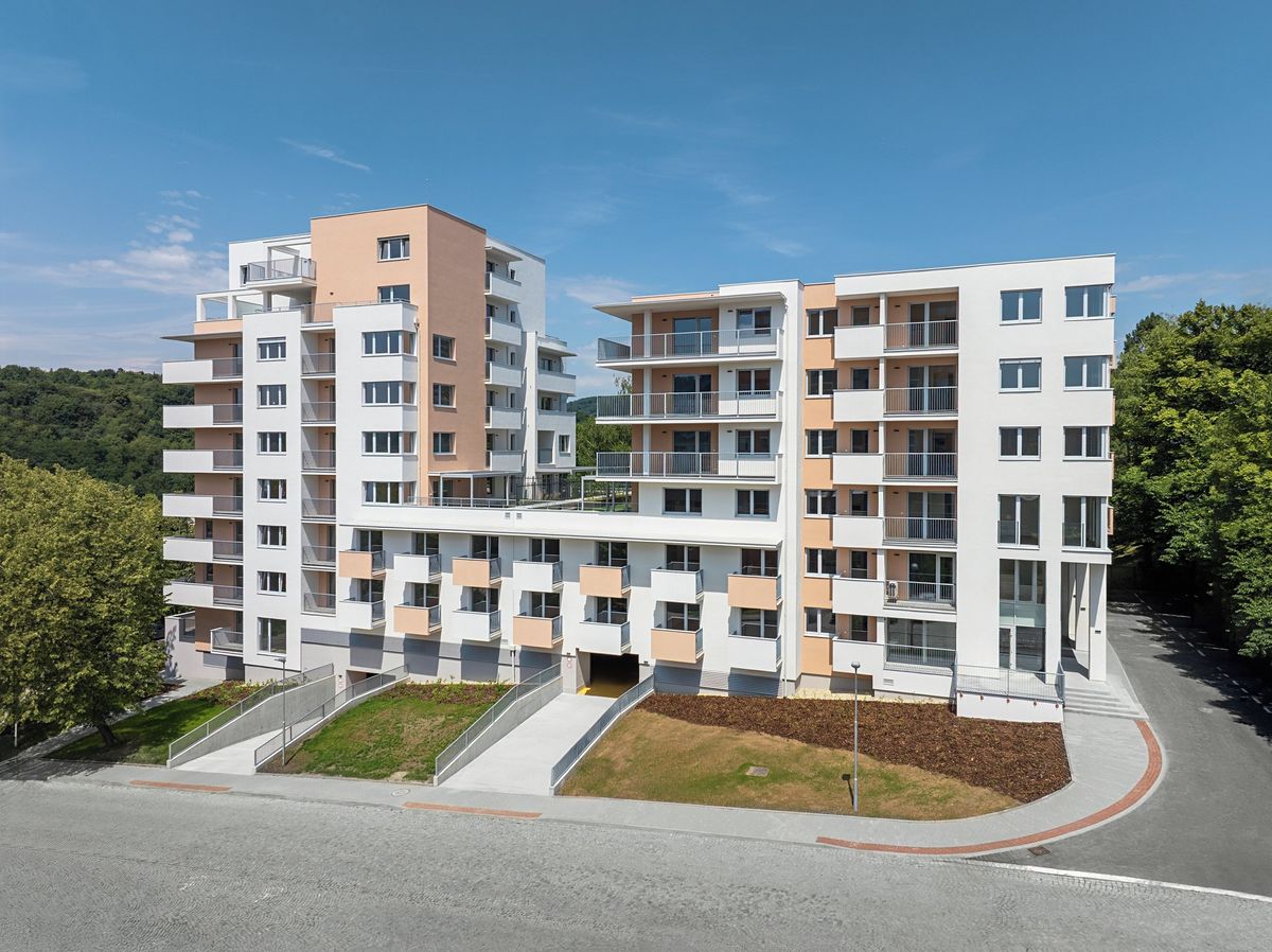 Pronájem bytu 3+kk 73 m²