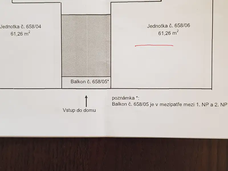 Prodej bytu 2+1 61 m², Praha – náhled fotky 3