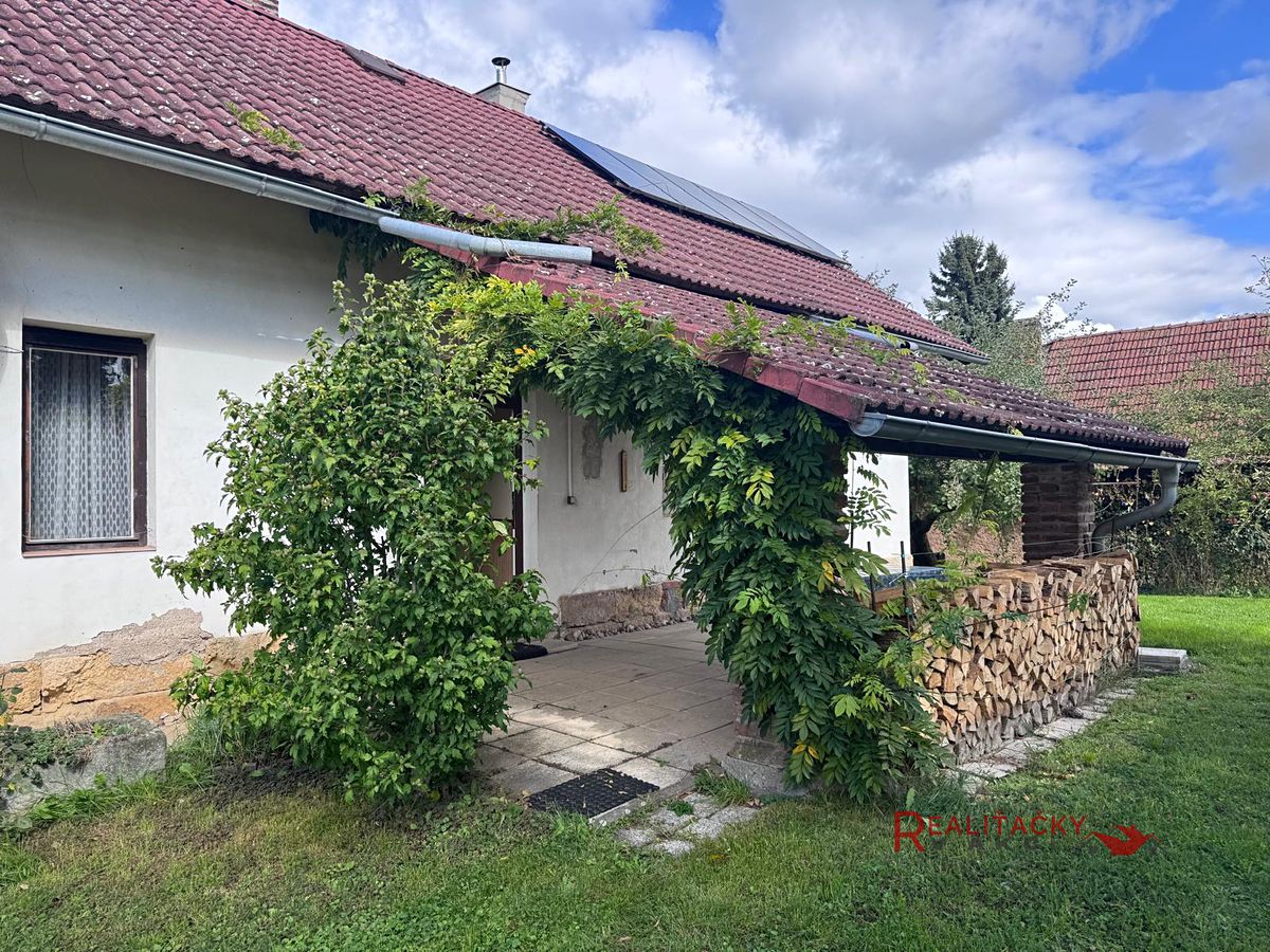 Prodej rodinného domu 112 m², pozemek 3112 m²