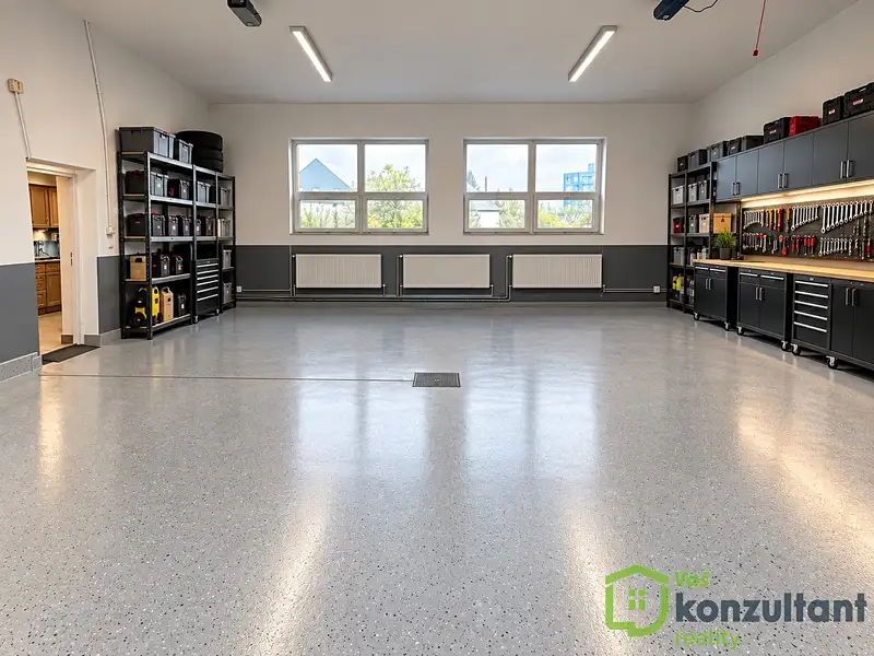 Pronájem skladového prostoru 109 m², Kopřivnice – náhled fotky 3