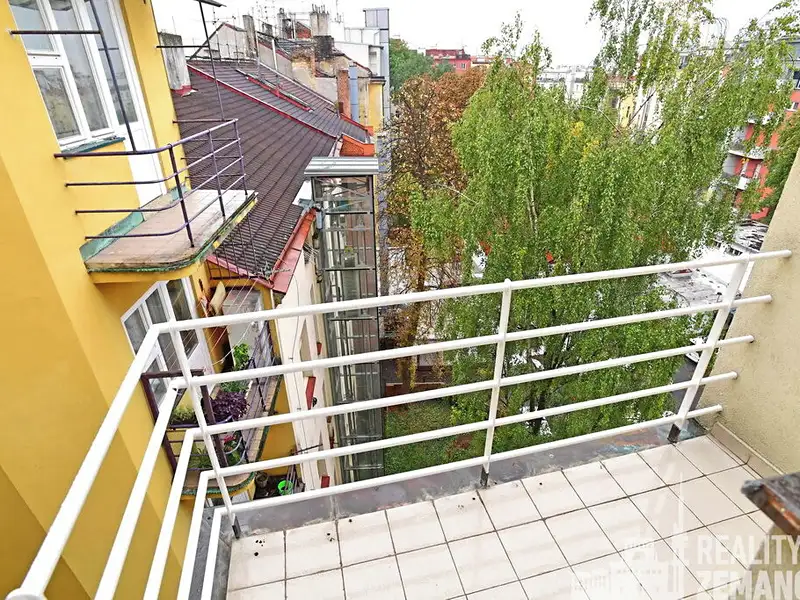 Pronájem bytu 1+kk 30 m², Praha – náhled fotky 2