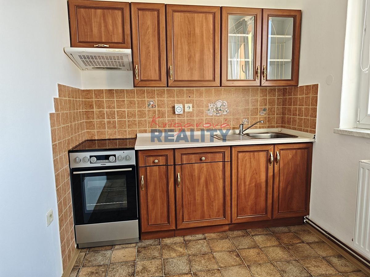 Pronájem bytu 2+1 63 m²