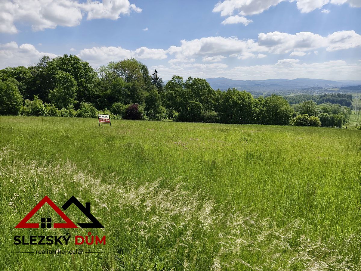 Prodej stavebního pozemku 2369 m² – fotografie 2
