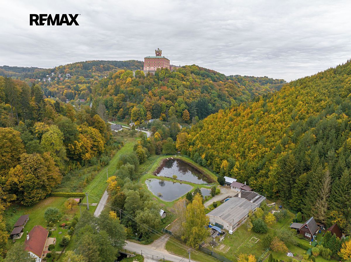 Prodej zemědělské usedlosti 467 m², pozemek 467 m²