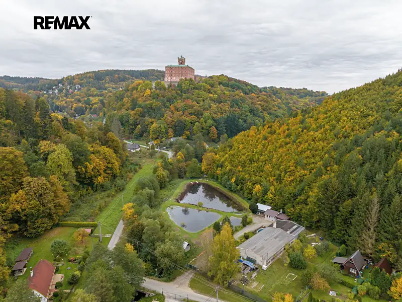 Prodej zemědělské usedlosti 467 m², pozemek 467 m², Mírov – náhled fotky 1