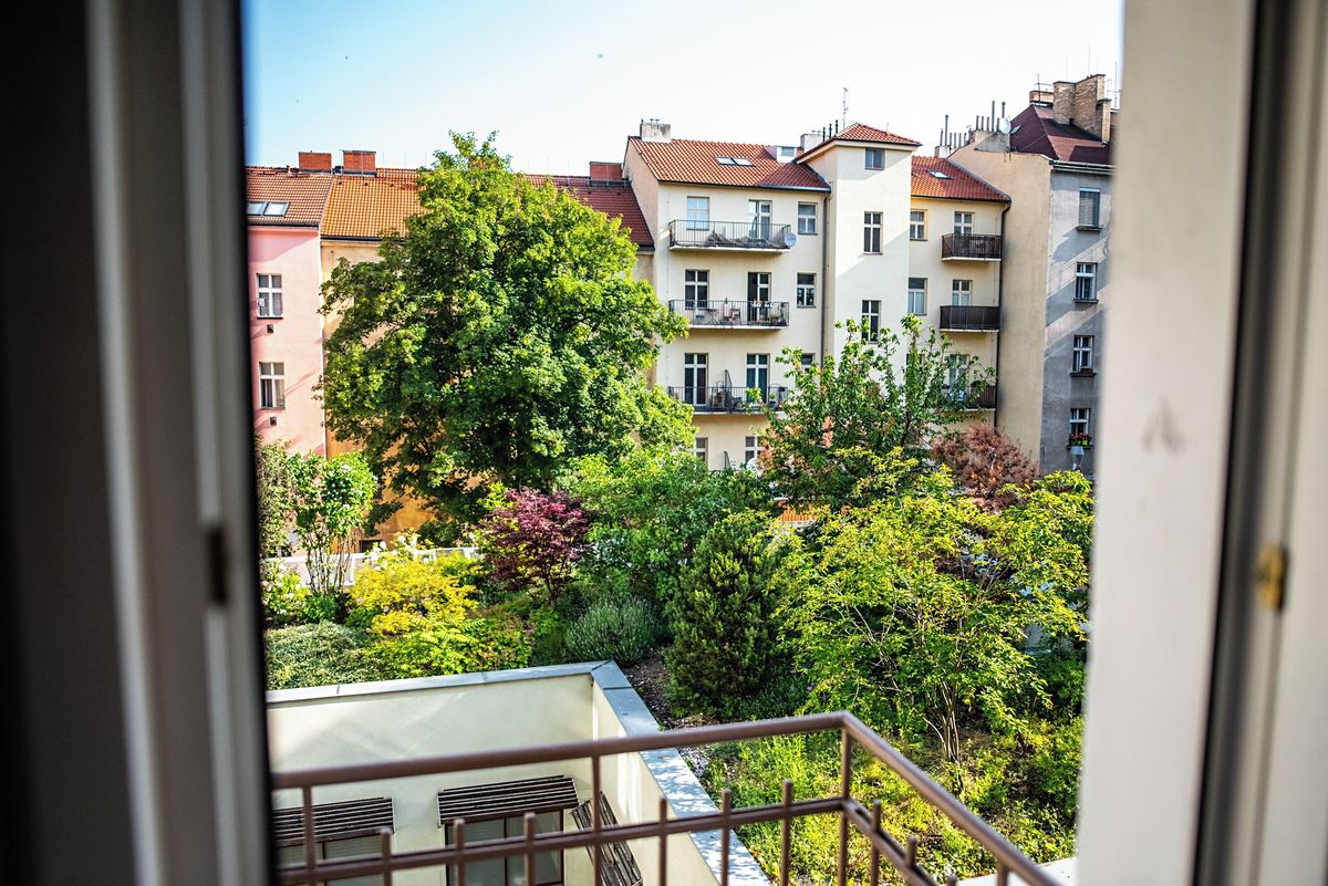 Pronájem bytu 2+kk 63 m²