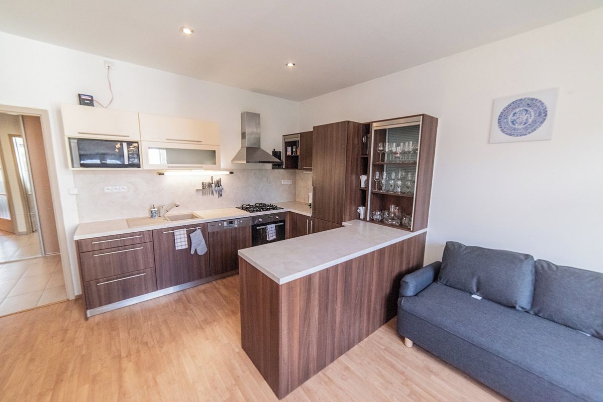Pronájem bytu 2+kk 63 m² – fotografie 4