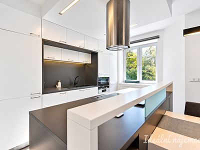 Pronájem bytu 3+kk 86 m²