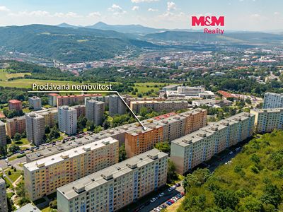 Prodej bytu 3+1 75 m²