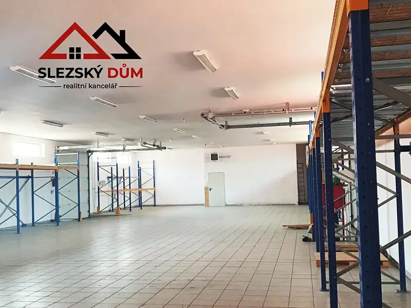 Prodej skladového prostoru 1181 m², Dębowiec – náhled fotky 3