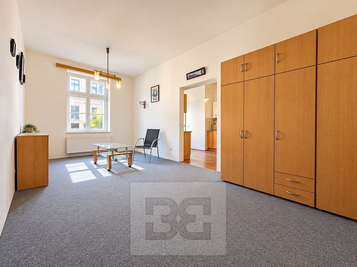 Pronájem bytu 1+1 38 m² – fotografie 3