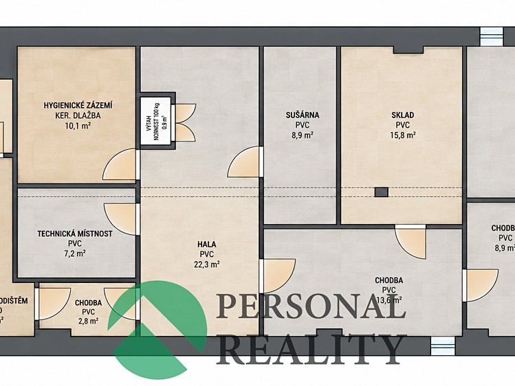 Комерційне приміщення в оренду, 330 м² (5 з 7)