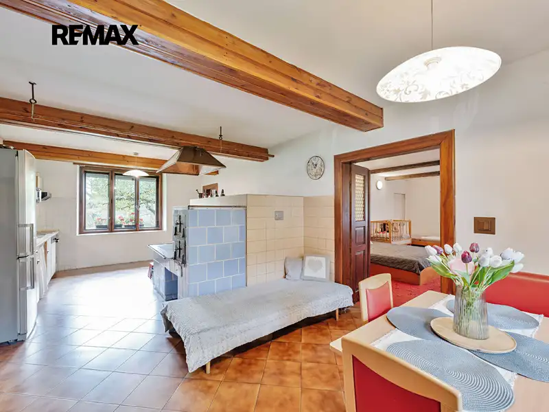 Prodej chalupy 123 m², pozemek 8207 m², Tábor – náhled fotky 3