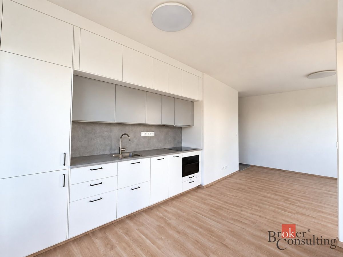 Pronájem bytu 2+kk 52 m²