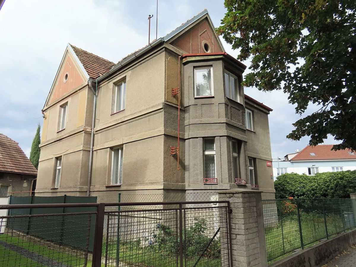 Prodej vily 120 m², pozemek 348 m²