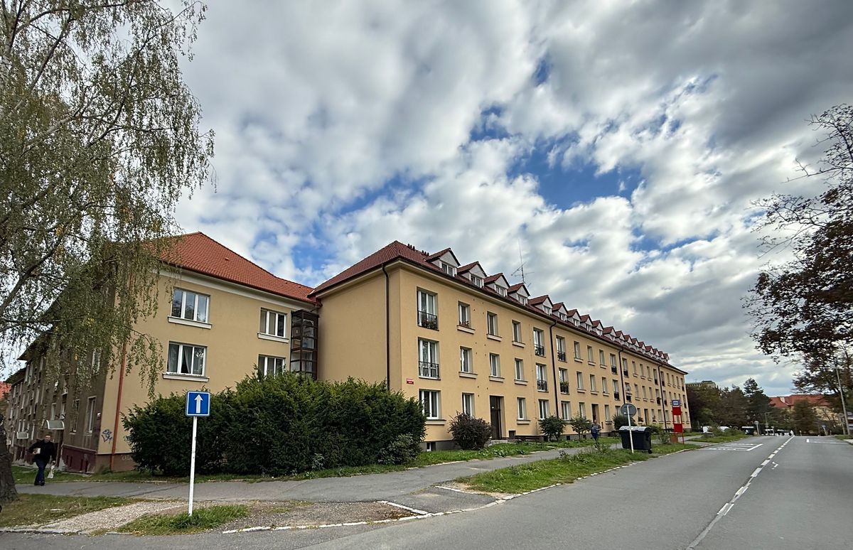 Prodej bytu 1+1 37 m²