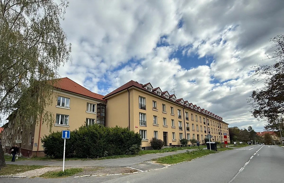 Prodej bytu 1+1 37 m²