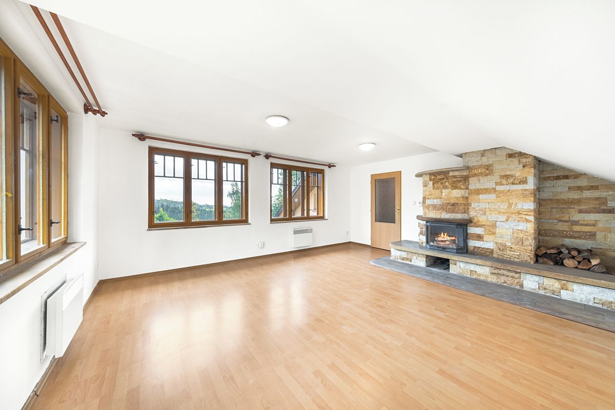 Prodej bytu 2+kk 58 m², Jestřabí v Krkonoších – fotka 1 z 3