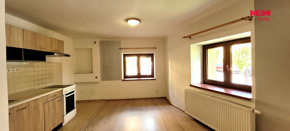 Pronájem bytu 2+kk 32 m² – fotografie 3