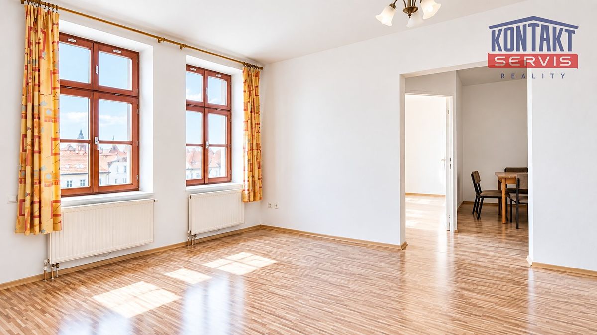 Pronájem bytu 3+1 96 m² – fotografie 3