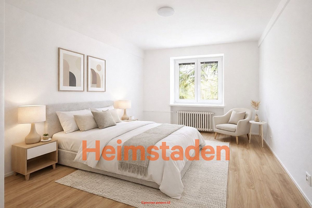 Pronájem bytu 2+kk 56 m² – fotografie 3