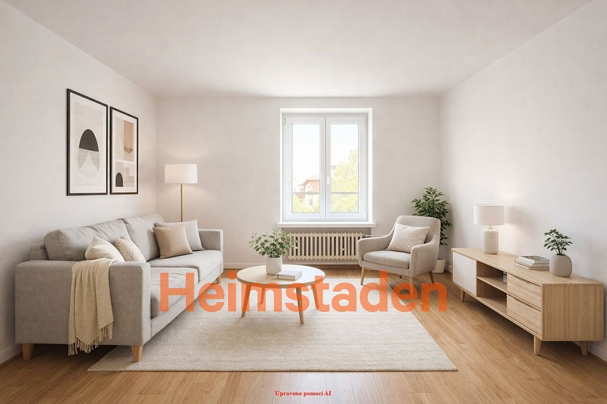 Pronájem bytu 3+1 79 m²