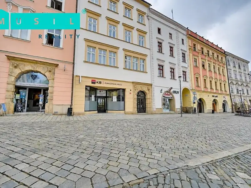 Pronájem obchodního prostoru 300 m², Olomouc – náhled fotky 1