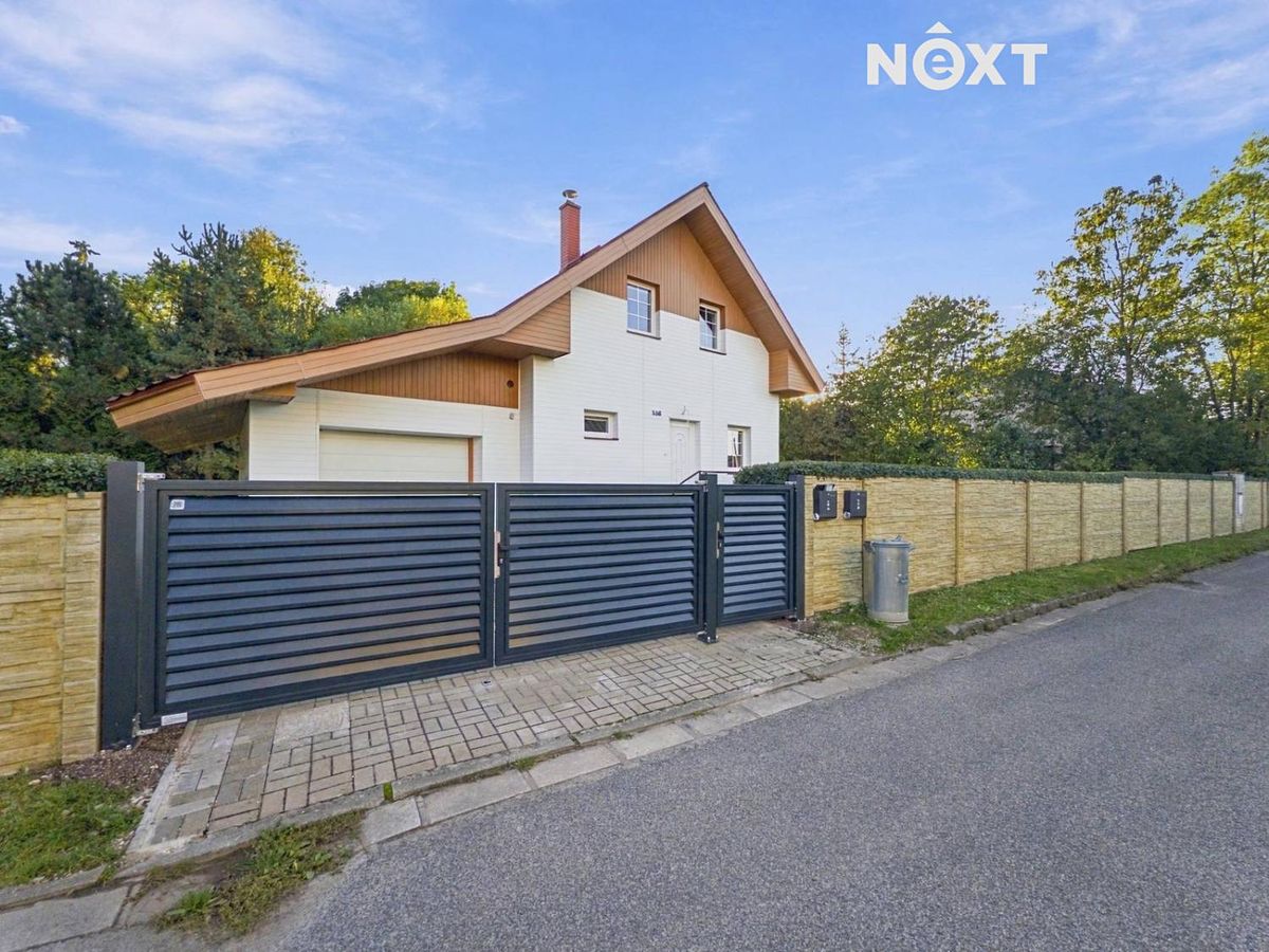 Pronájem rodinného domu 100 m², pozemek 780 m²