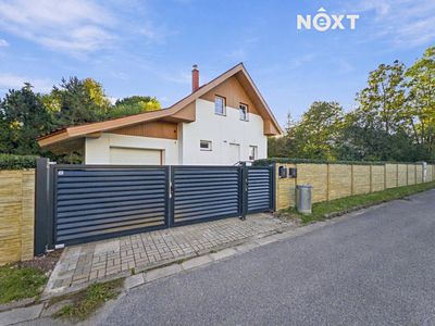 Pronájem rodinného domu 100 m², pozemek 780 m²