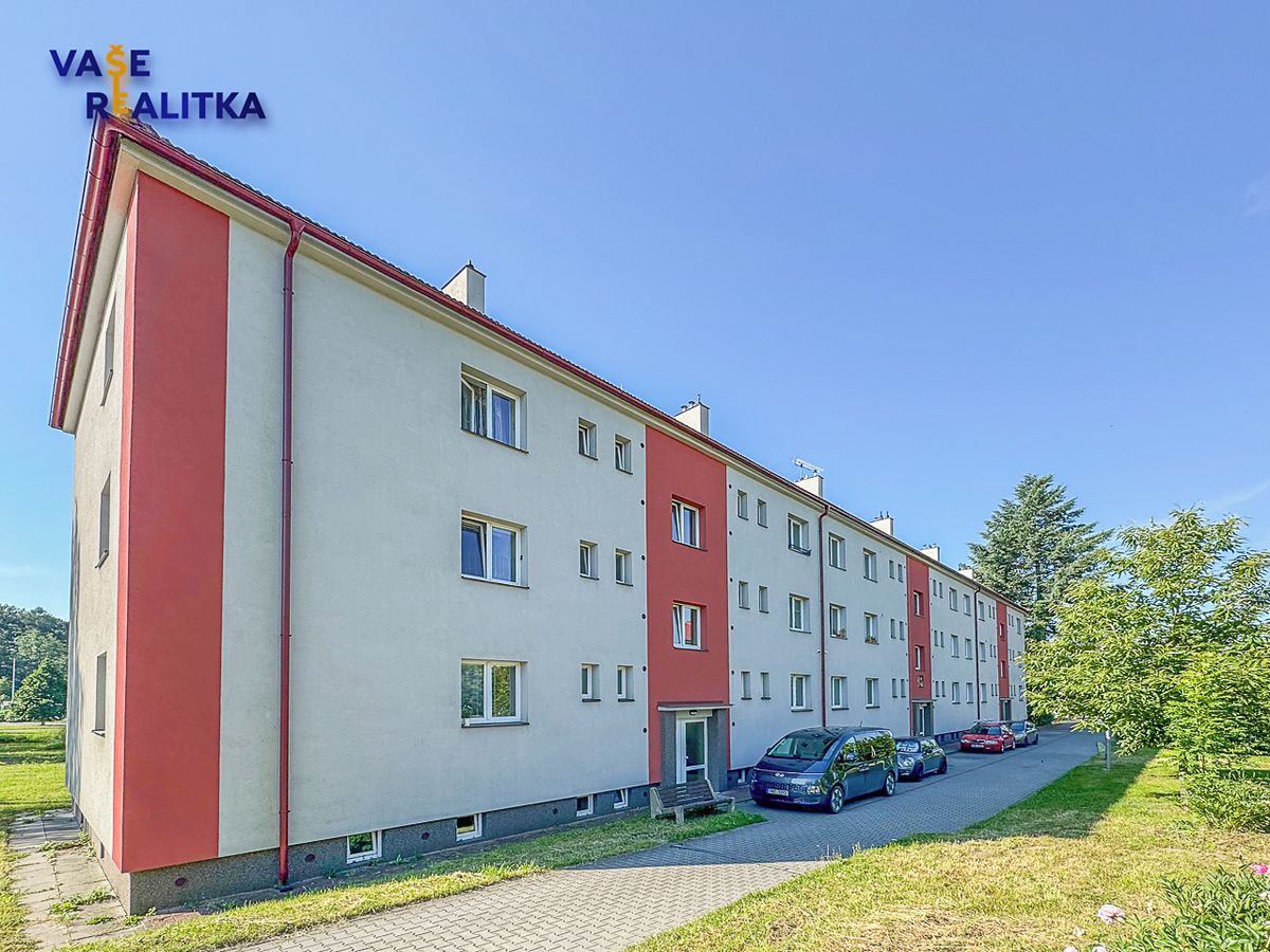 Pronájem bytu 2+1 67 m²