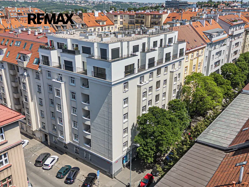 Prodej bytu 3+kk v osobním vlastnictví 125 m², Praha 3 - Žižkov