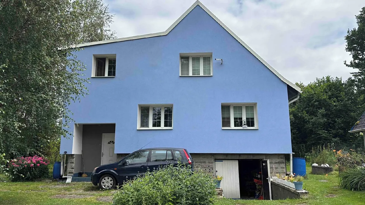 Prodej rodinného domu 140 m², pozemek 1254 m²