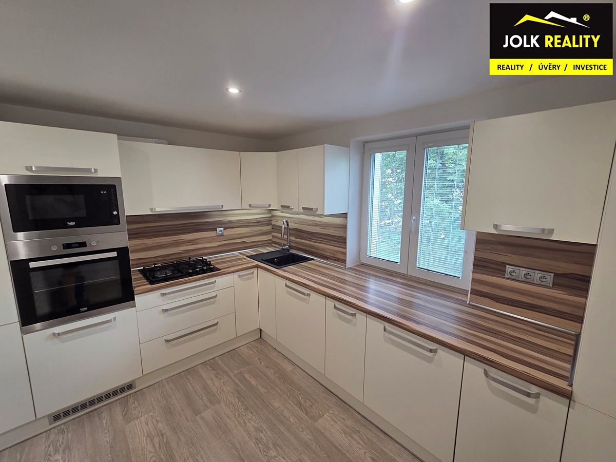 Pronájem bytu 3+1 60 m²