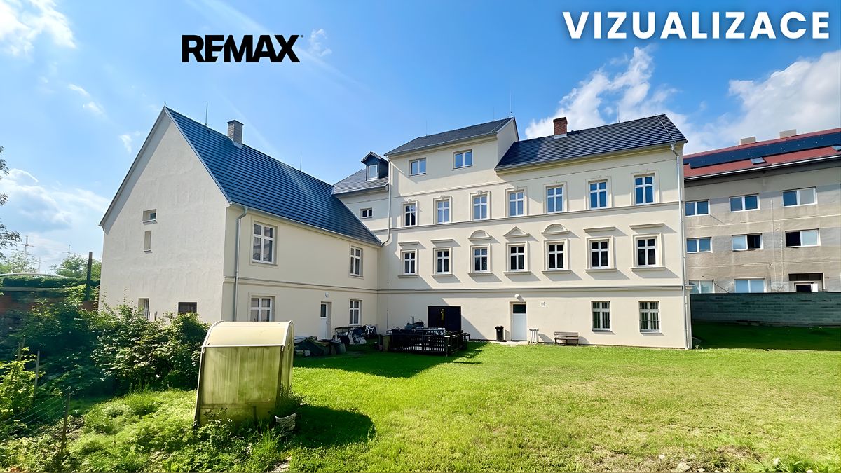 Prodej činžovního domu 1305 m² – fotografie 3