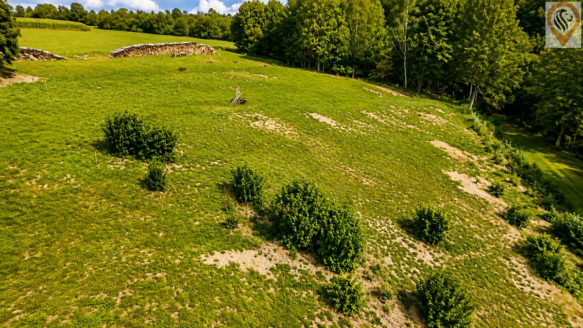 Prodej stavebního pozemku 1022 m²