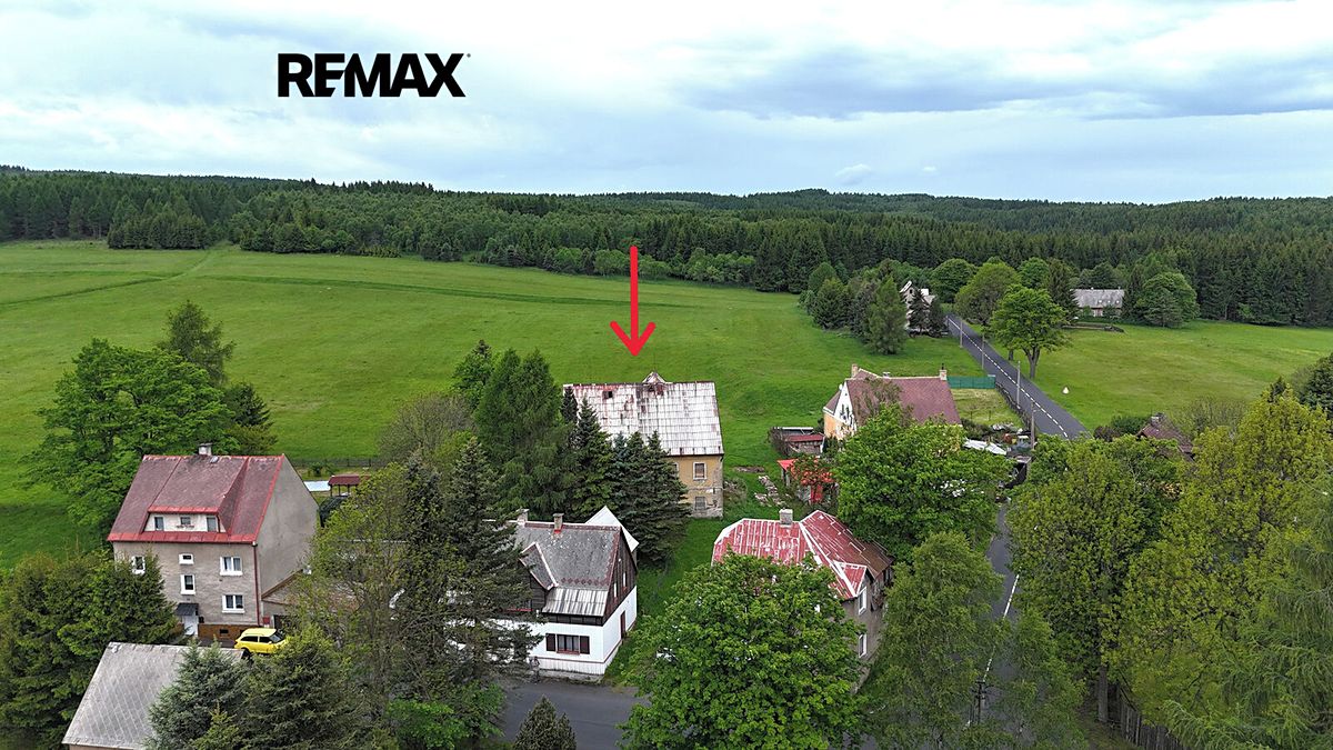 Prodej činžovního domu 590 m²