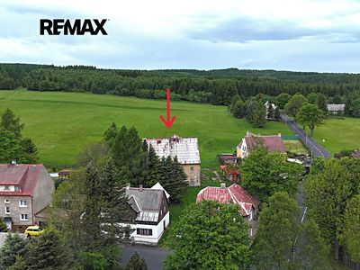 Prodej činžovního domu 590 m²