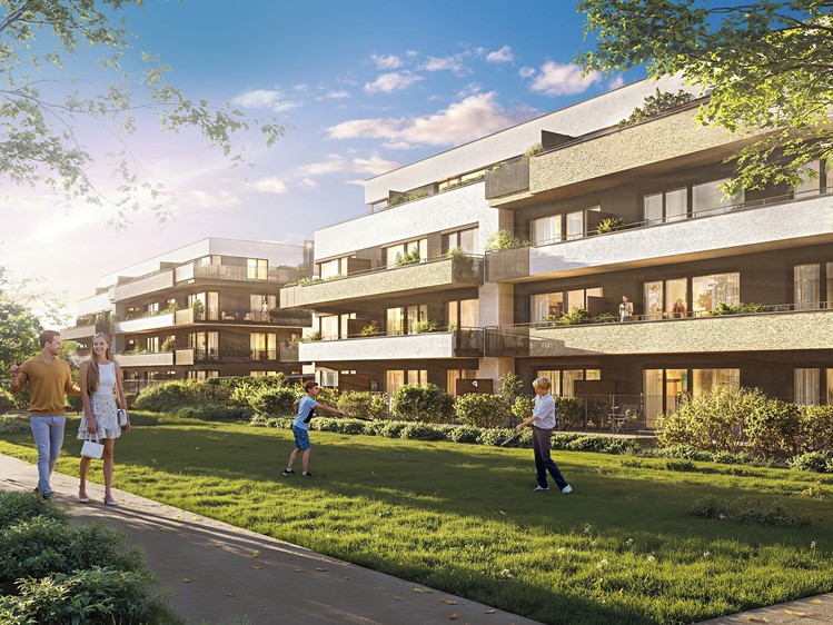 Квартира 1+kk на продаж, 33 м² (6 з 7)