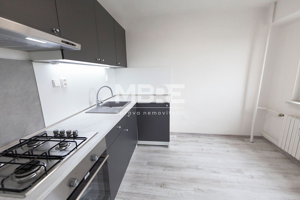 Pronájem bytu 3+1 83 m²