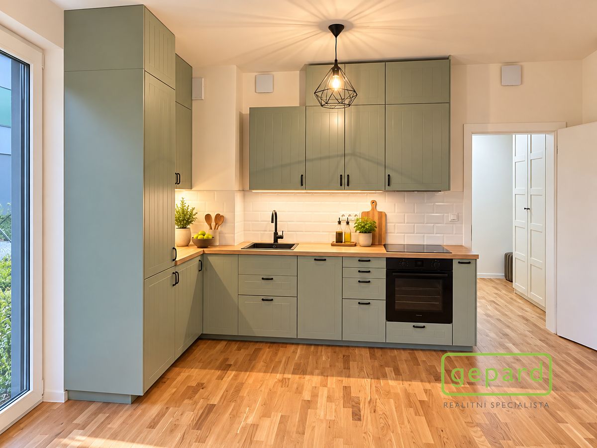 Pronájem bytu 1+kk 40 m² – fotografie 2
