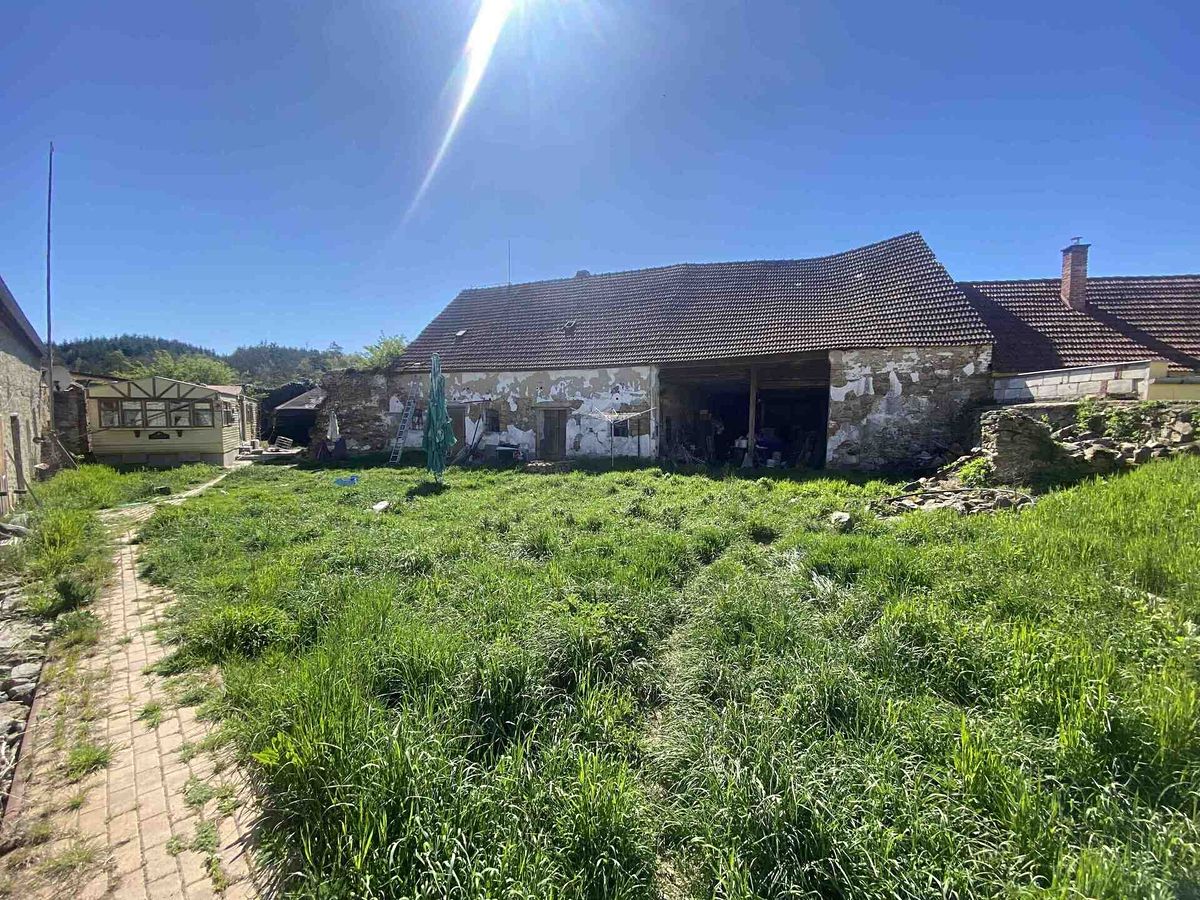 Prodej rodinného domu 161 m², pozemek 1942 m² – fotografie 4