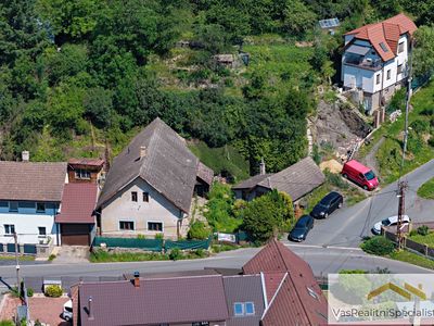 Prodej rodinného domu 80 m², pozemek 1111 m²