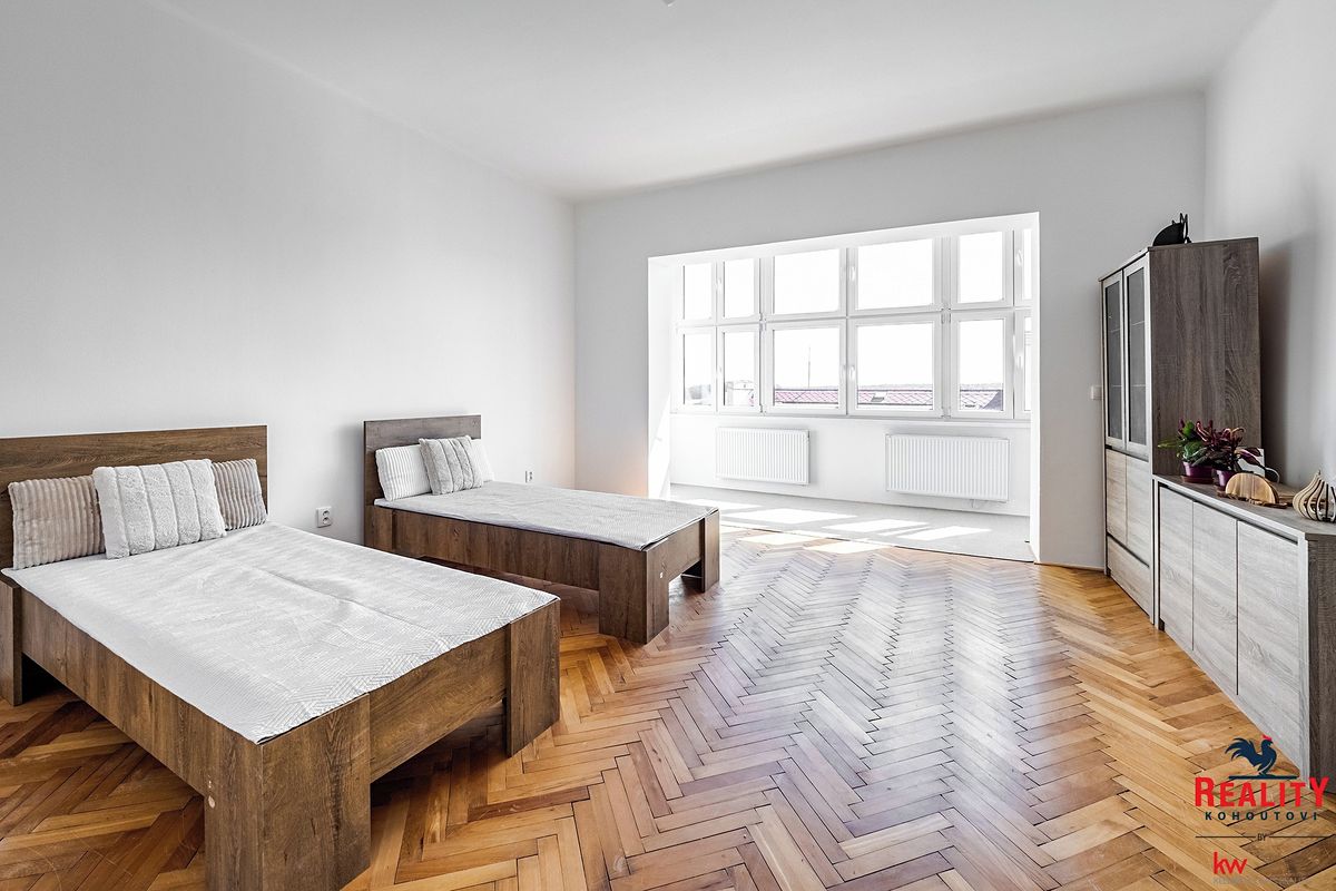 Prodej bytu 3+kk 96 m², Tábor – fotka 1 z 3