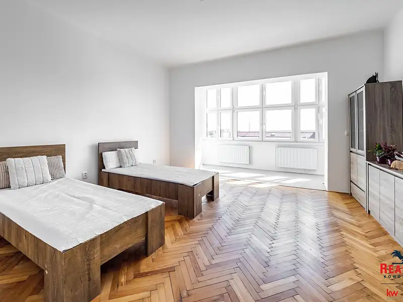 Prodej bytu 3+kk 96 m², Tábor – náhled fotky 1