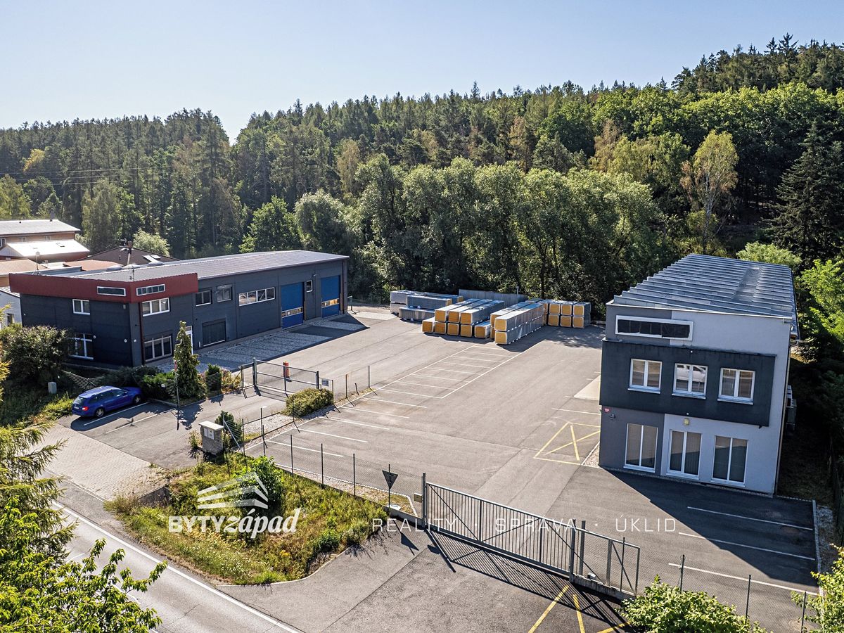 Pronájem skladového prostoru 489 m² – fotografie 3