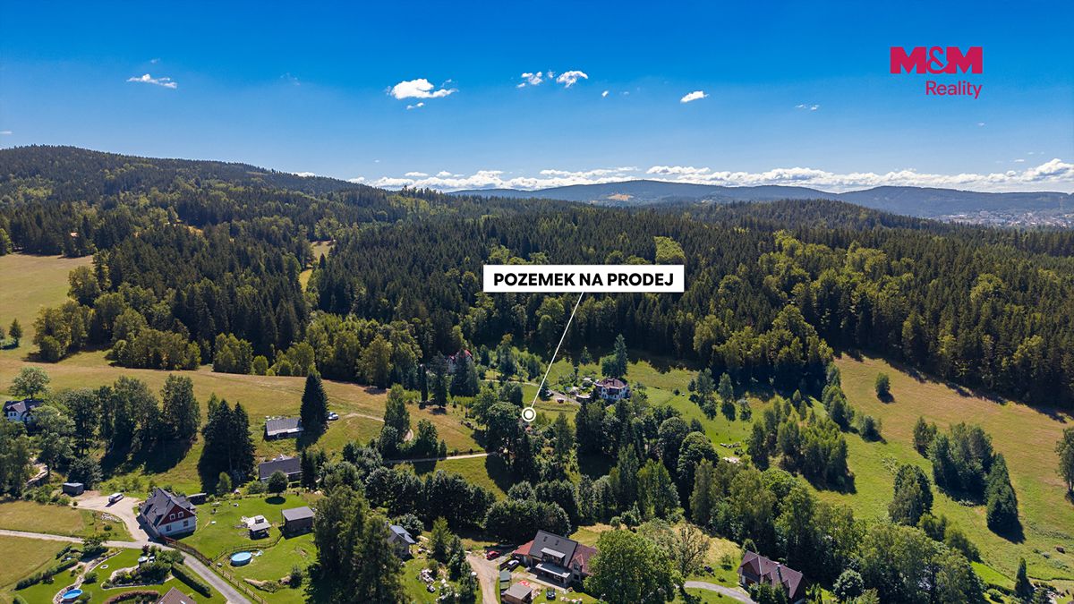 Prodej louky 6847 m² – fotografie 3