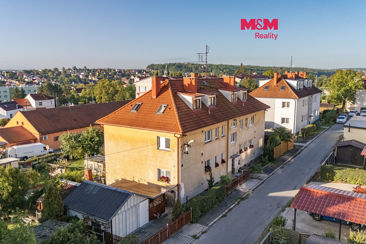 Prodej bytu 2+kk 53 m²