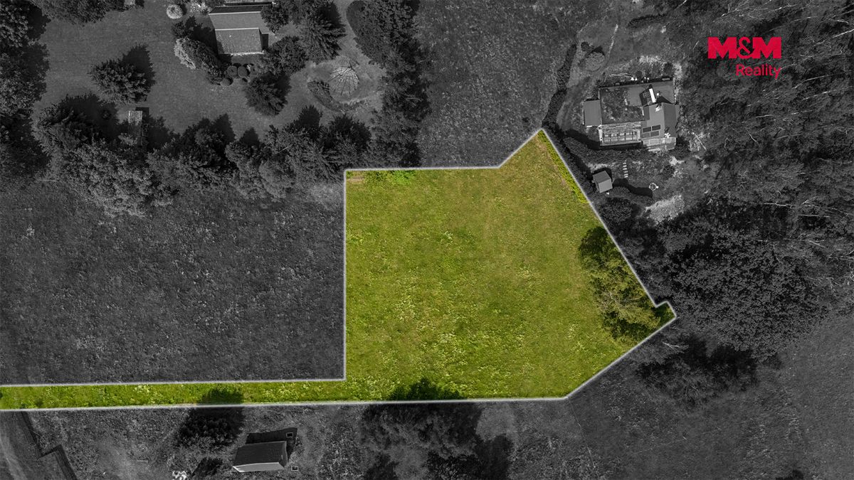 Prodej louky 1618 m² – fotografie 2