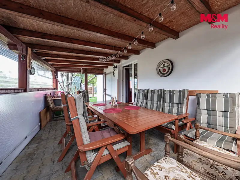 Prodej chaty 90 m², pozemek 435 m², Chbany – náhled fotky 3